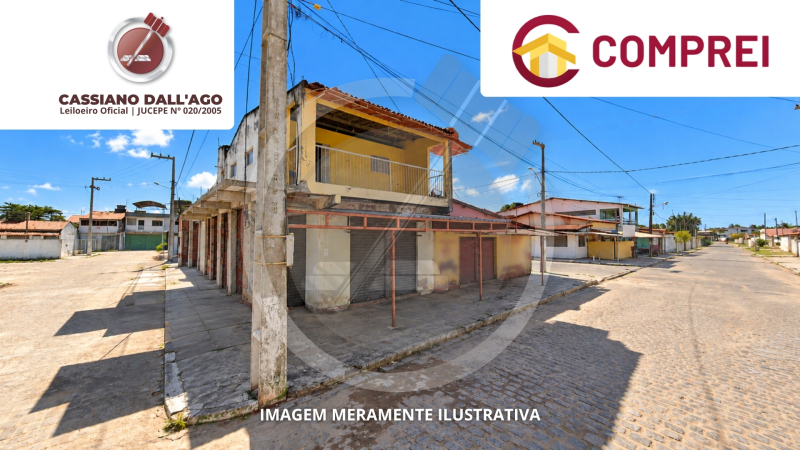 PARAÍBA - Lote 050 (ID 819)
