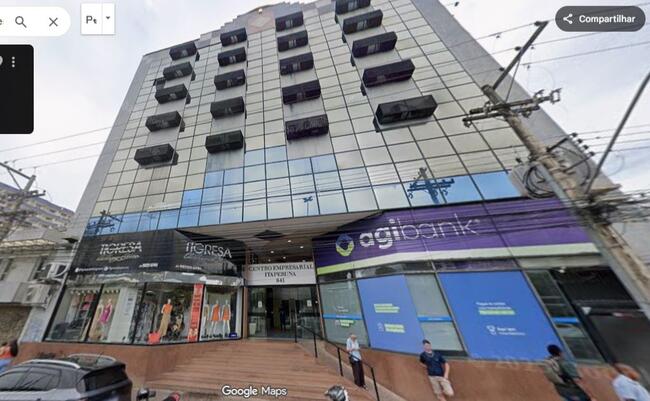 Loja de n° t-11, localizada no pavimento térreo, do "edificio centro comercial empresarial itaperuna", situada na avenida cardoso moreira n° 841, centro, itaperuna – rj