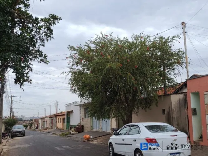 Casa em Uberlândia/MG — Tibery