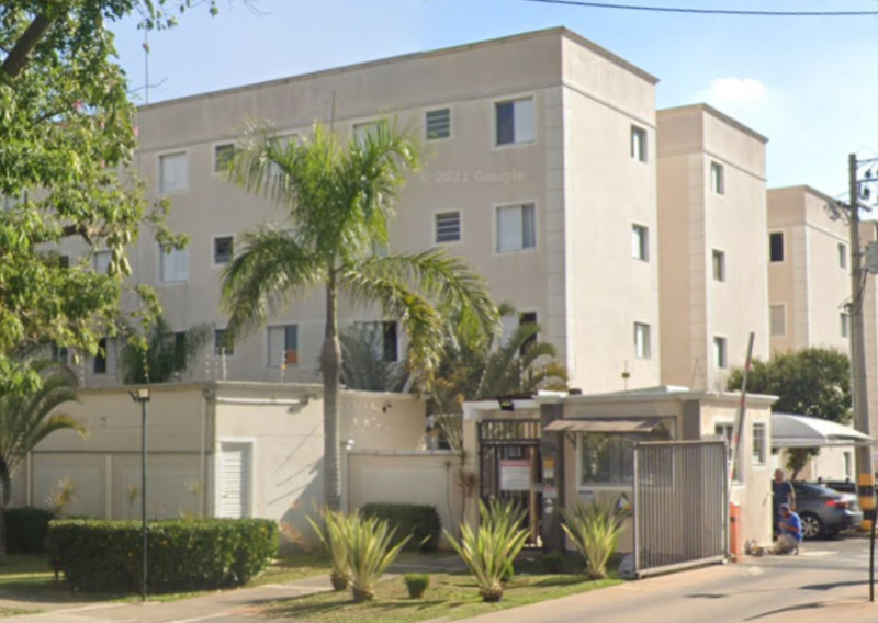 Direitos sobre Apartamento de 46,59m² em Itu/SP - Lote 001 (ID 17218)