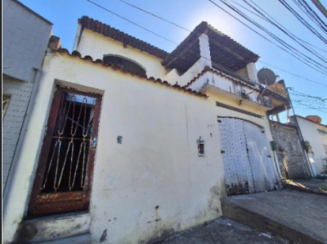 Casa A.T. 200 m² - Rancho Novo, Nova Iguaçu/RJ