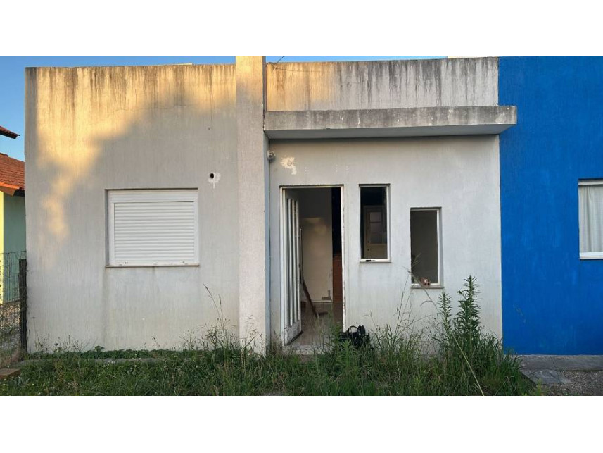 Casa à venda em leilão