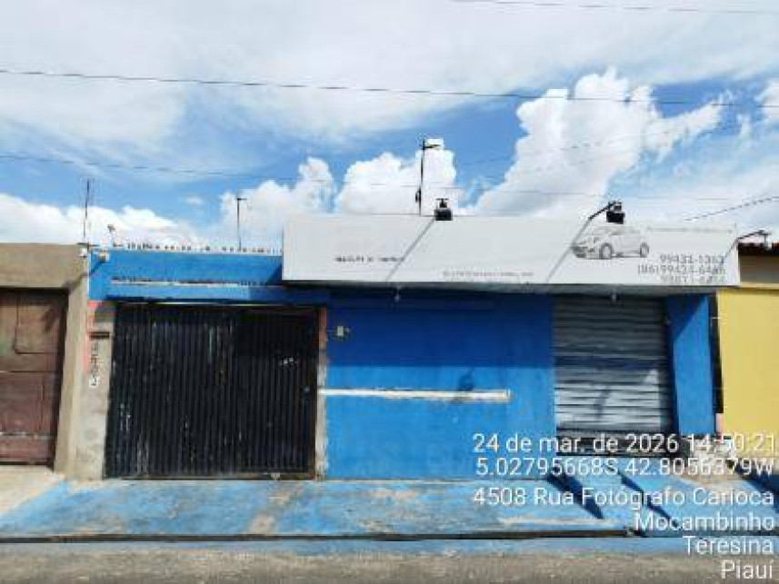 Casa à venda em leilão