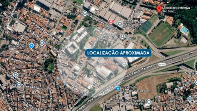 Terreno 637 m² - Vila Colorau - Sorocaba - SP