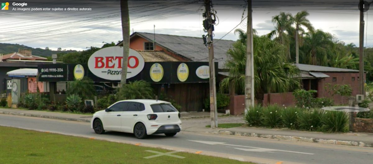 Imóvel comercial em garopaba/sc.