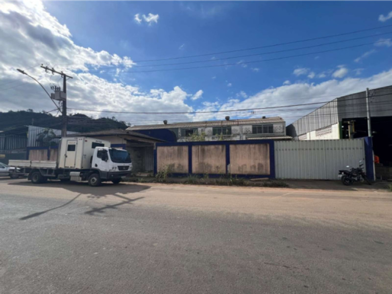 LEILÃO DE IMÓVEL - GALPÃO EM CORONEL FABRICIANO/MG - Lote 001 (ID 1198)