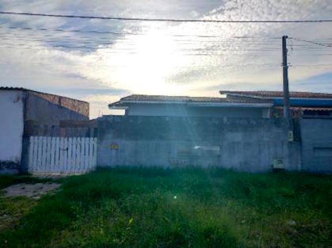 Casa - estância são josé - peruíbe/sp