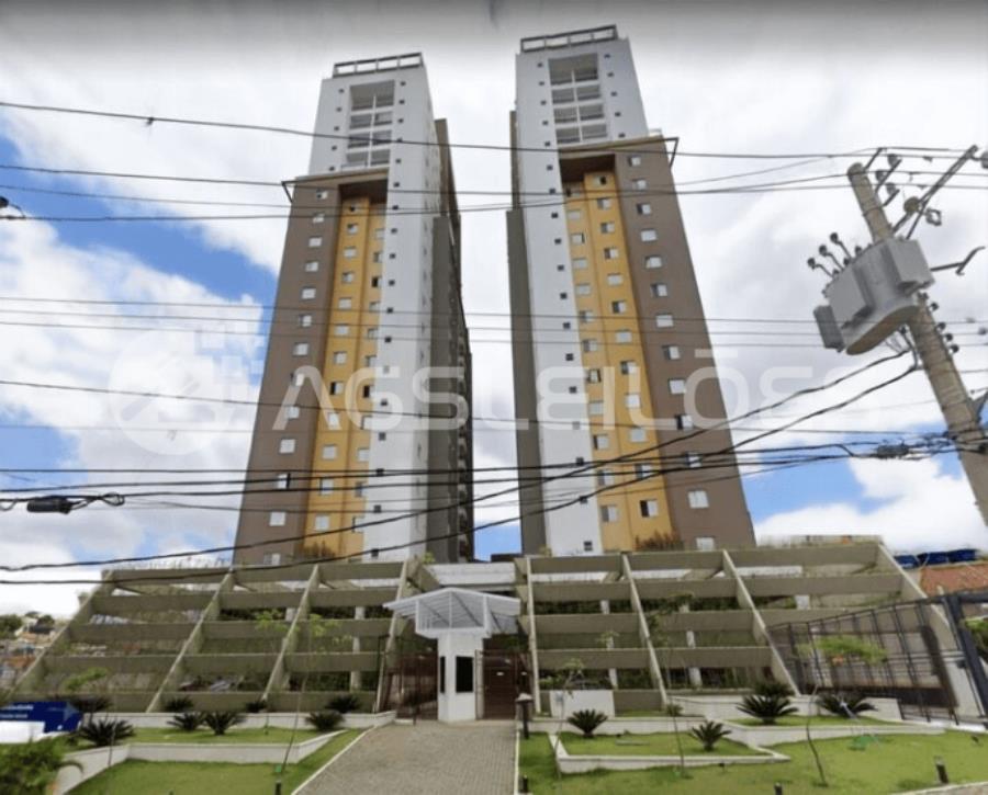Apto. 68,990m² a.p., 118,209m² a.t. - jaguaribe - osasco/sp - direitos fiduciários - apartamento com 68,990m² a.p., 118,209m² a.t.
