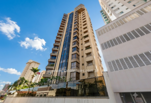 Apartamento 228m² com vaga de garagem e depósito | uberlândia/mg