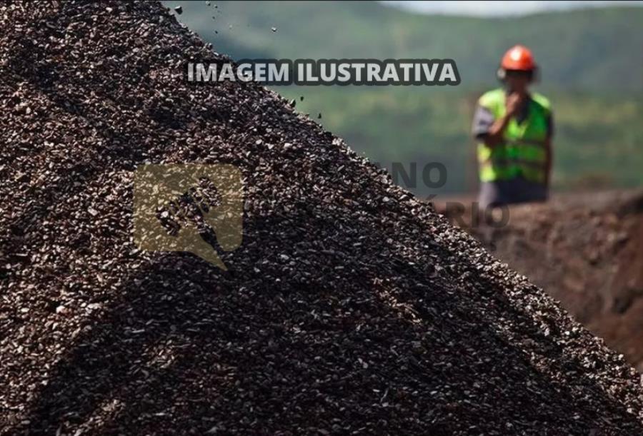 1.200 toneladas de Material SINTER