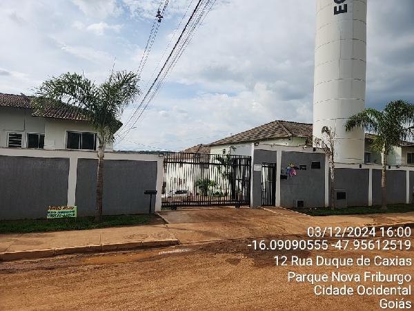 Cond res vila park