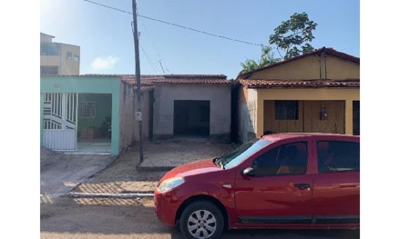 Breu branco - centro