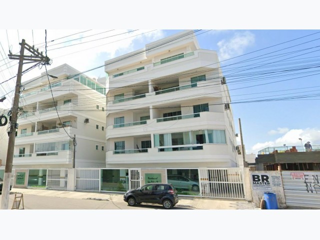 Apto A.C. 73,43 m² - Nova São Pedro, São Pedro Da Aldeia/RJ Praça Única 15/03/2027 À vista