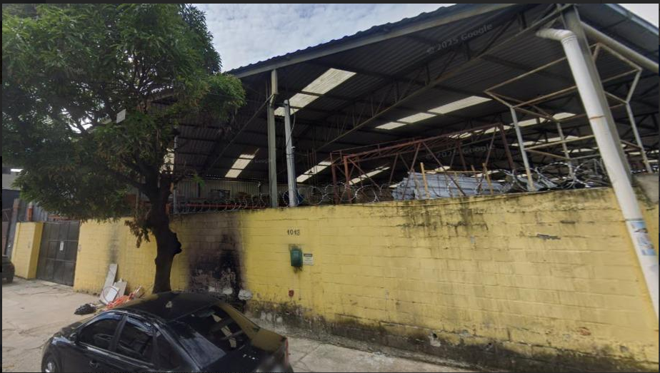 Galpão logístico - área 1000m² - terreno e respectivas construções. pague em até 60 vezes.