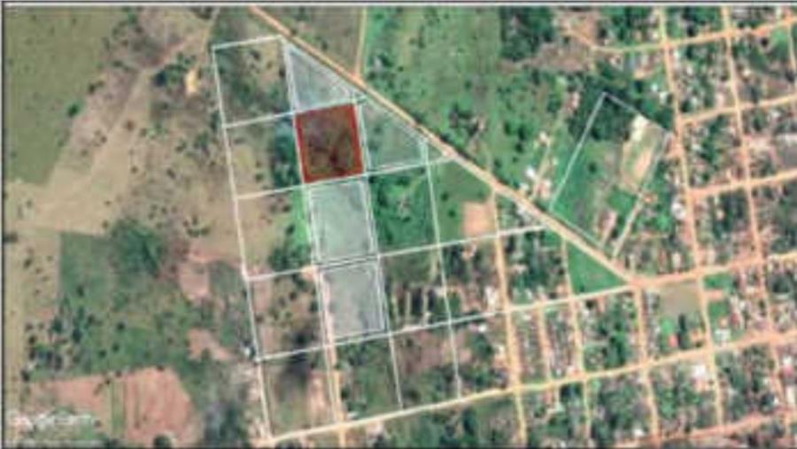Leilão extrajudicial sicoob - 1 terreno | área de 10.000m² | lote urbano 01/16 | quadra 82 | setor 03 | costa marquês/ro