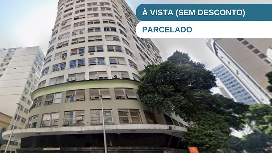 Sala comercial na freguesia de santa rita - rio de janeiro/rj