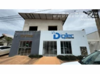 Imóvel Com./Resid. c/ 404m² - Terreno c/ 450m² - Aripuanã/MT