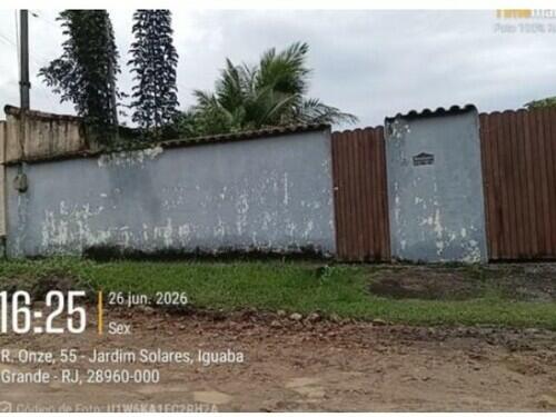 Leilão de Casa no Jardim Solares, Iguaba Grande RJ