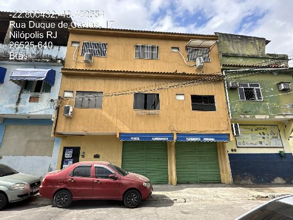 Nilopolis - centro