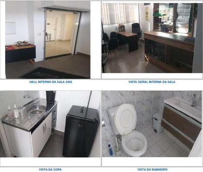 Sala comercial, a.p. 67m², a.c. 95m², 2 vagas, ed. the one office tower, jd. florida