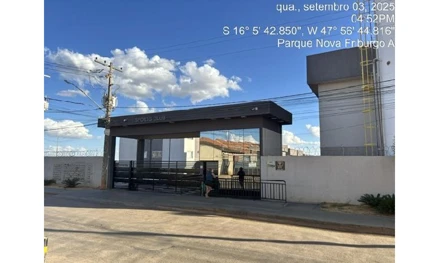 Cidade ocidental - mansoes recreio mossoro