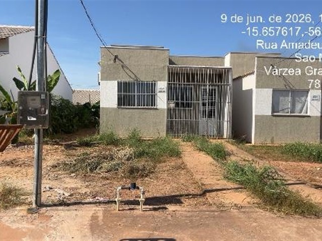 Casa - várzea grande | mato grosso