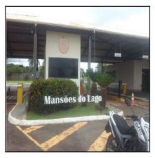 Mansoes do lago