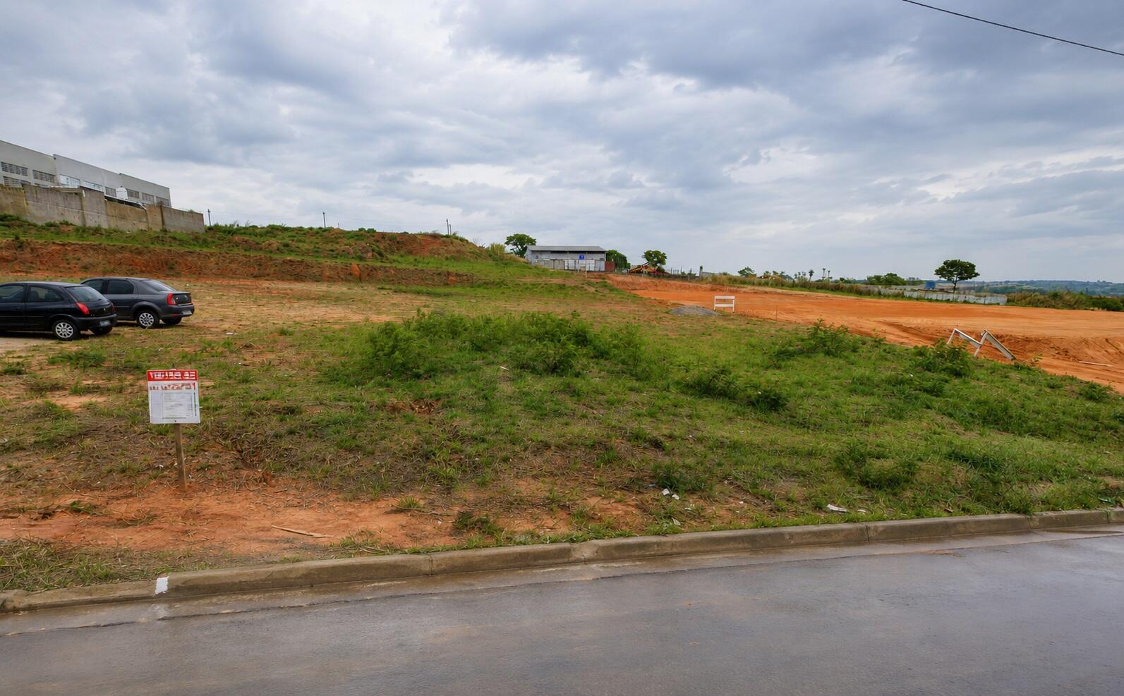 Sorocaba/sp. bairro da roda grande ou boa vista. avenida iporanga, s/nº (lote