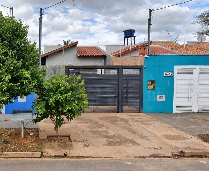 Lote 7: casa com 52,97 m² - los angeles campo grande ms