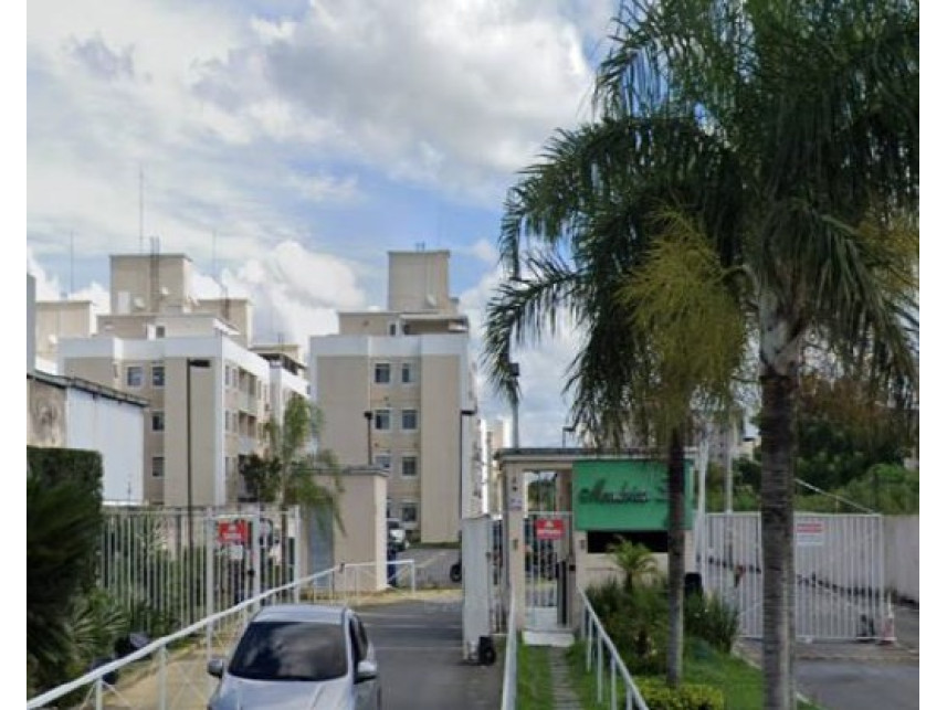 Apartamento à venda em leilão
