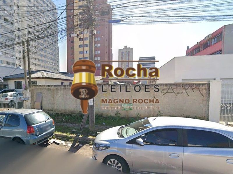 Terreno no capão raso