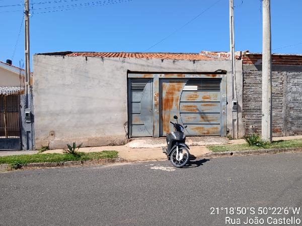 Birigui - conjunto habitacional prefeito fran