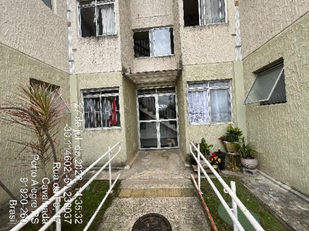 Apartamento - 40,29m² de área privativa - porto alegre/rs