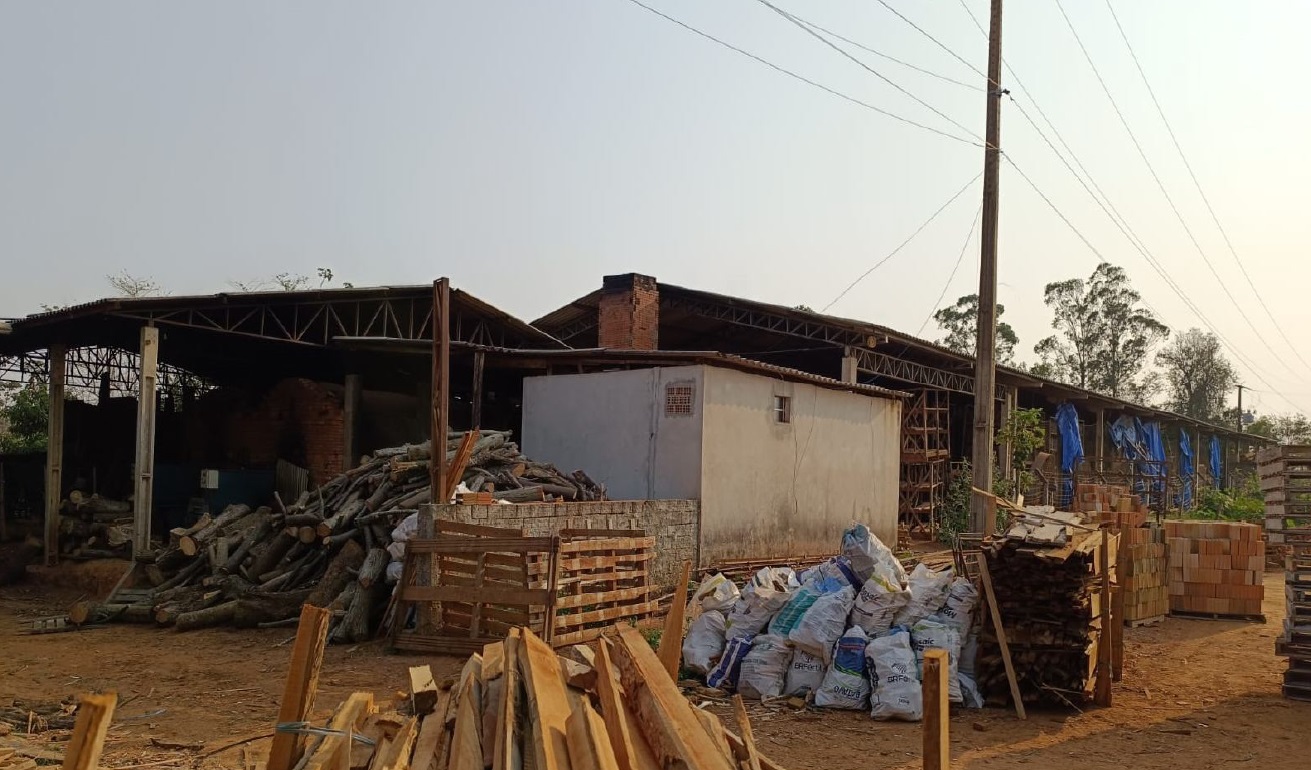 LOTE 1.1 - Imóvel c/ 61.329,46m² no Lot. Cia. Mate Laranjeira em Guaíra/PR