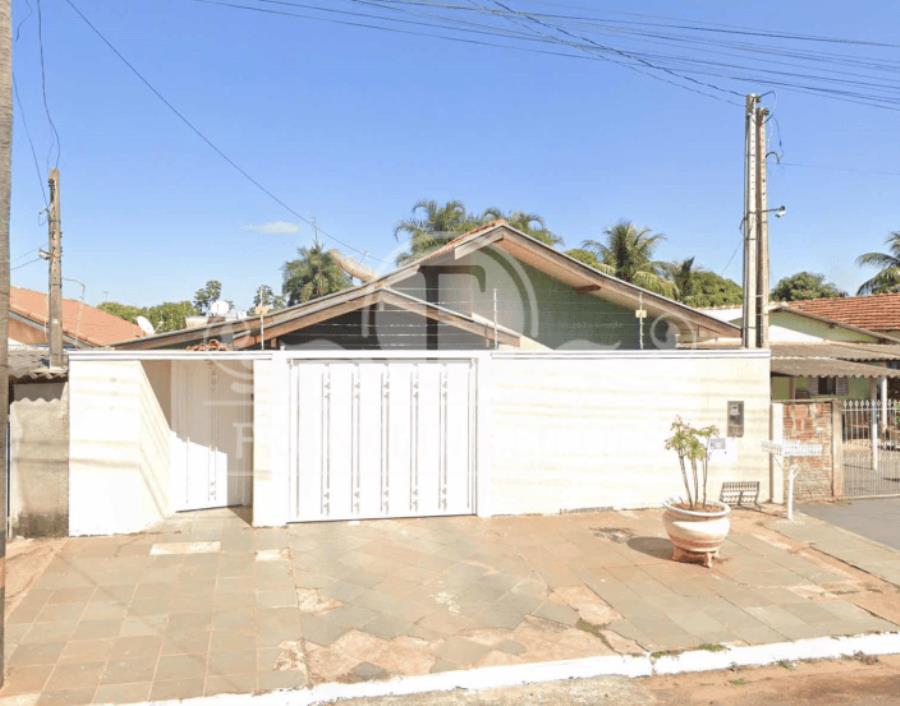 Casa térrea 398,10m² - 3 dorm e vaga - sud mennucci -sp