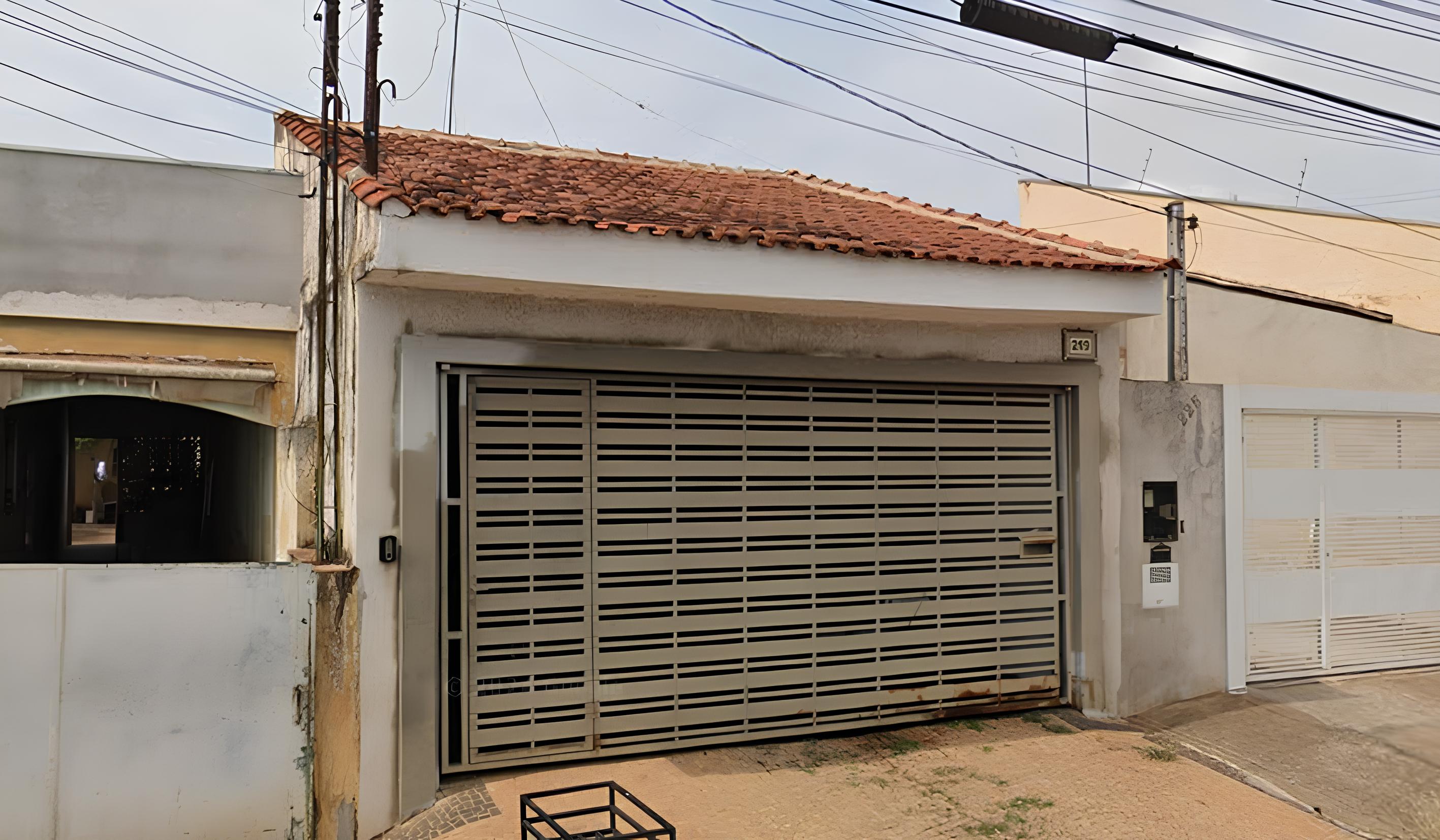 Casa em catanduva/sp - parque flamingo
