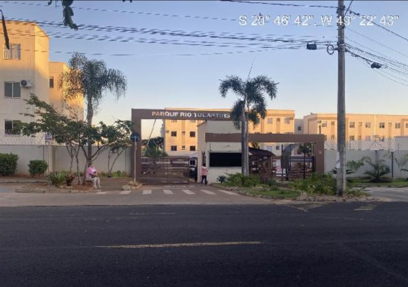 Sao jose do rio preto-sp / parque rio tocantins