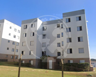Lote 1 - sp - atibaia - bairro das brotas | apartamento - 45m²