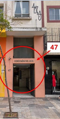 SOBRELOJA COM ÁREA DE 118,75 M² ¿ EDIFÍCIO SION ¿ LIBERDADE ¿ SÃO PAULO/SP