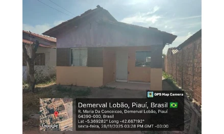 Demerval lobao - sao pedro