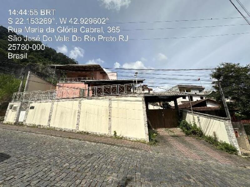 Sao jose do vale do rio preto - parada morelli