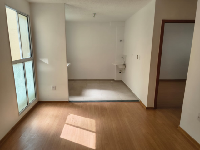 Apto a.t. 67,75 m² - nova esperança, feira de santana/ba