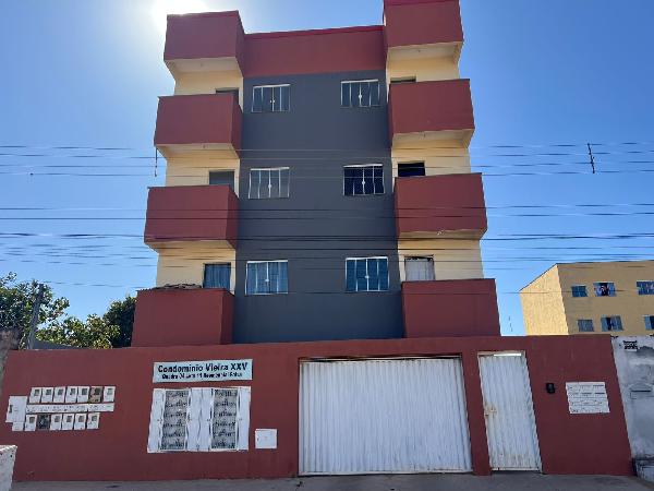 Novo gama - residencial paiva i