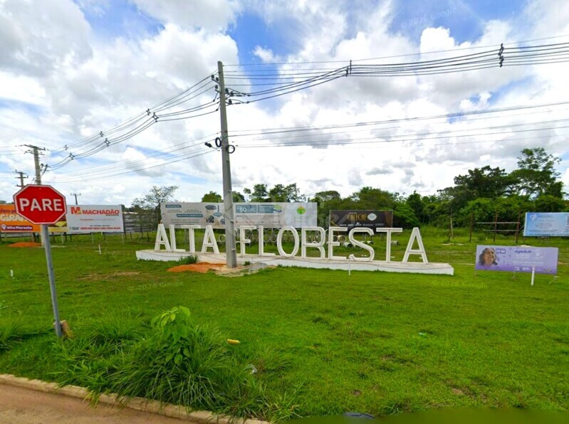 Terreno em Alta Floresta/MT