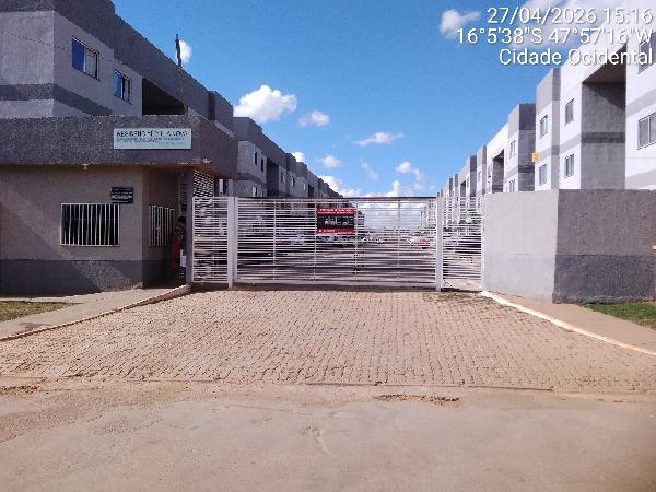 Condominio residencial villa nova
