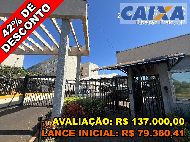 Avenida eduardo andrea matarazzo n. 4635 apto. 32, bl c torre 07 - vitta via norte 1 - ipiranga - ribeirao preto/sp