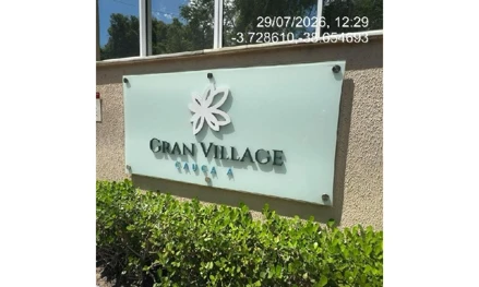 Cond gran village caucaia