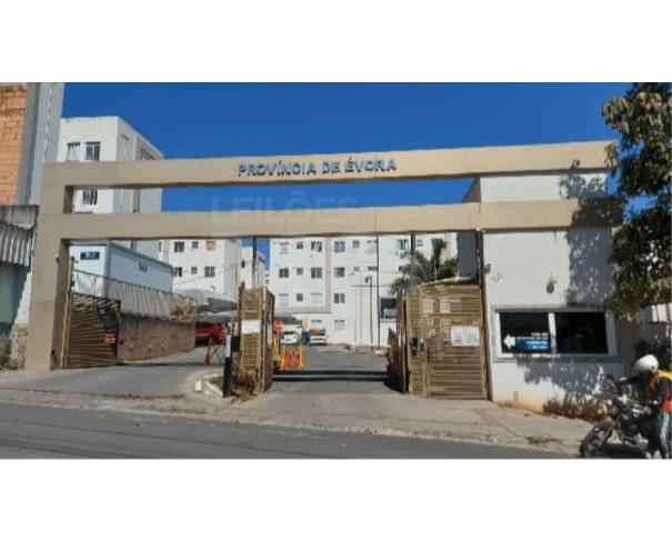 Ribeirão das neves/mg — apartamento com 38,42m², 2 quartos (f8787711047328) apartamentos em leilão | mgl leilões