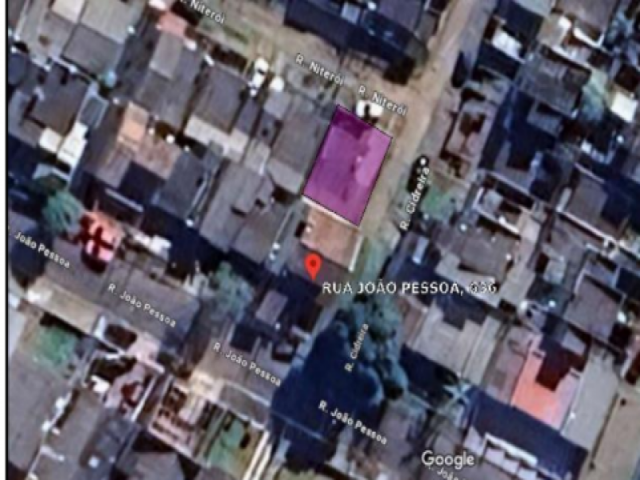 Casa a.c. 56,28 m² - aparecida, alvorada/rs