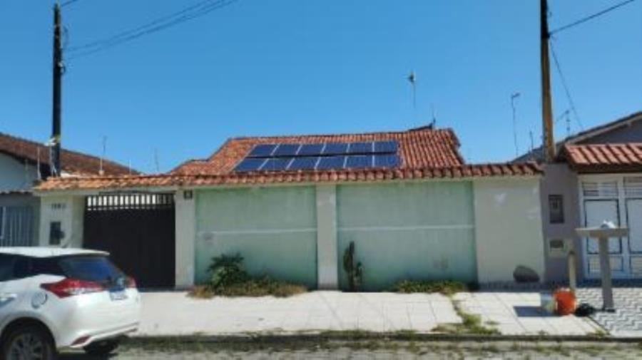 Leilão de casa na cidade de peruíbe/sp - extrajudicial
